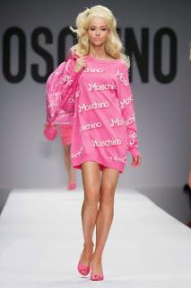 Moschino s/s 2015 collection:che bambole!!