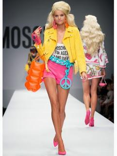 Moschino s/s 2015 collection:che bambole!!