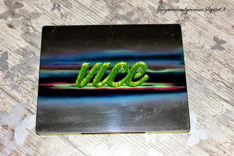 MY DARLING PALETTE #3: URBAN DECAY VICE 3