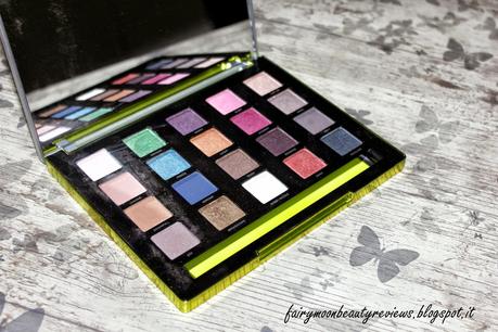 MY DARLING PALETTE #3: URBAN DECAY VICE 3