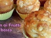 Muffin frutti bosco: momenti importanti