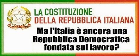 Salari e Pensioni devono essere adeguati al costo della vita. Lo impone la Costituzione.