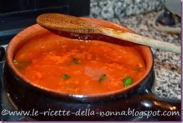 Chicche di ricotta con salsa di pomodoro e basilico (7)