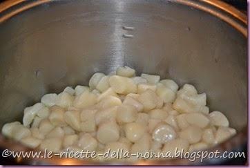 Chicche di ricotta con salsa di pomodoro e basilico (8)