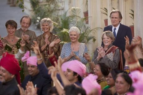 marigold hotel