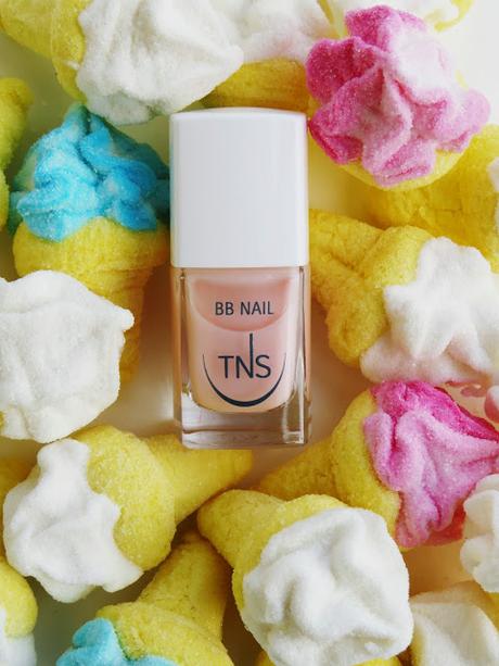 BB Nail 5in1 - TNS Cosmetics