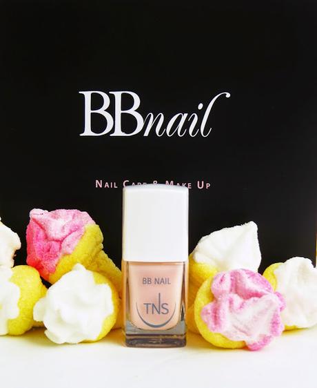 BB Nail 5in1 - TNS Cosmetics