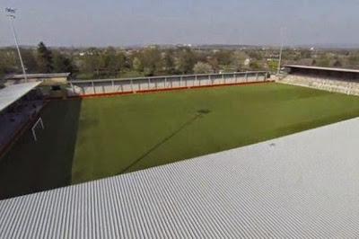 (VIDEO)FC United of Manchester, FC Diggers lastest activities @BroadhurstPark