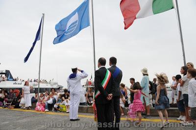 Bandiera Blu e Bandiera Verde 2015