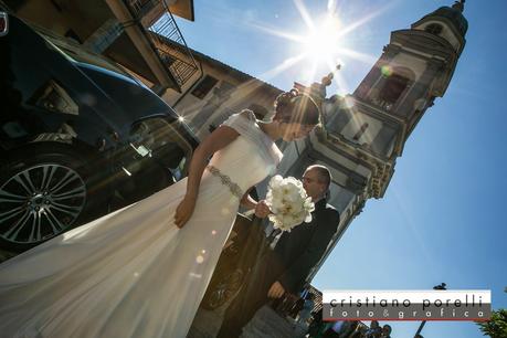 La fotografia di matrimonio di Cristiano Porelli dalle belle arti all'arte della fotografia