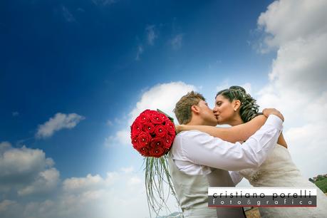 La fotografia di matrimonio di Cristiano Porelli dalle belle arti all'arte della fotografia