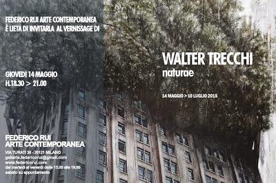 Walter Trecchi - Naturae a Milano