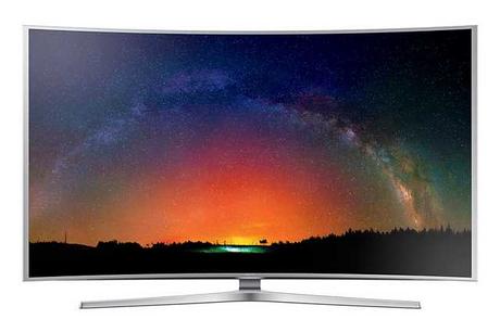 Samsung TV SUHD 65 pollici JS9000 il Top tv SUHD manuale Italiano