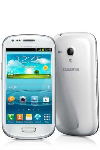 Samsung Galaxy S3 mini Resettare Formattare il telefono Android