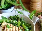 Insalata primavera Spring salad