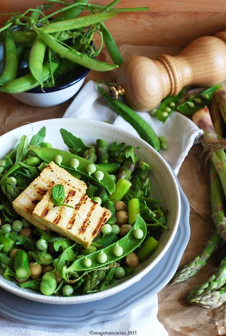 Insalata primavera | Spring salad