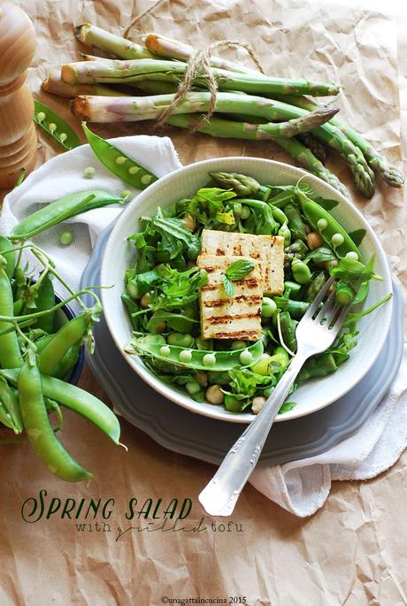 Insalata primavera | Spring salad