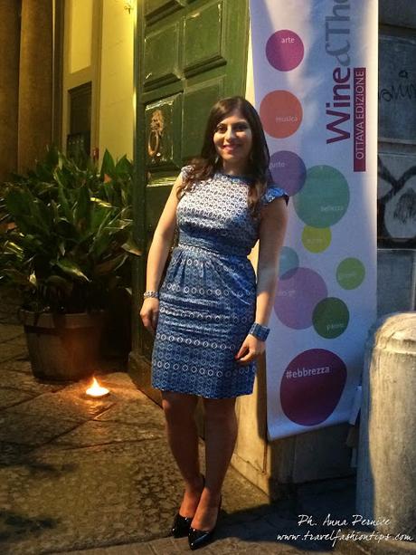 Vino, moda e gelato molecolare al Wine & the city