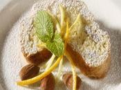 Biscotti caserecci, dolci antichi preparati.