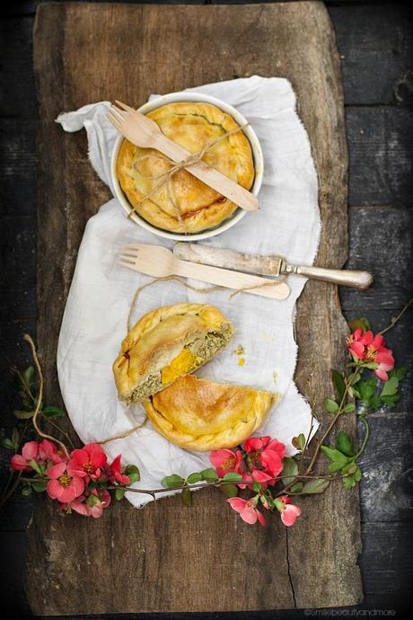 Torta Pasqualina ai carciofi