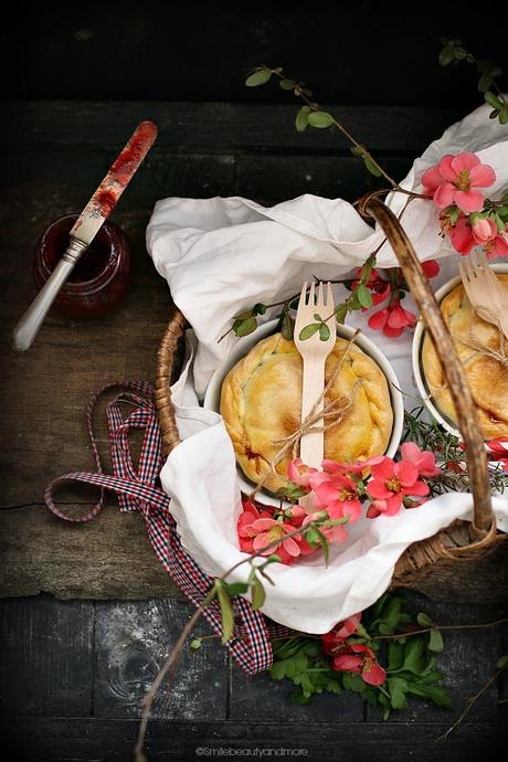 Torta Pasqualina ai carciofi