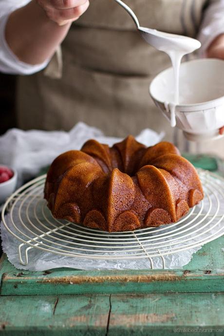 Ciambella morbida al cocco