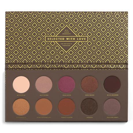 New Zoeva Cocoa Blend Palette