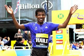 Haile Gebrselassie si ritira dalle gare,