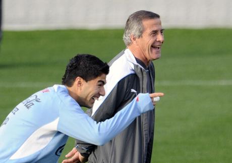 Copa America, Uruguay: Tabarez difende il titolo senza Suarez e Forlan