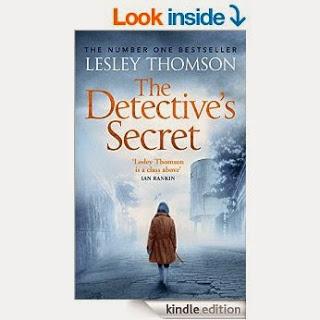 Il guidatore nel panopticon e la donna che adora pulire: Lesley Thomson, The Detective's Secret