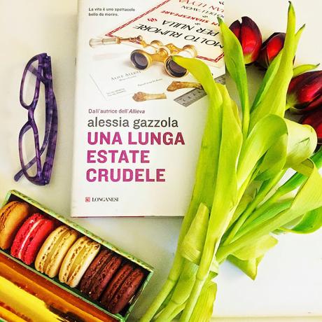 BOOKS FOR BREAKFAST # 15 - UNA LUNGA ESTATE CRUDELE