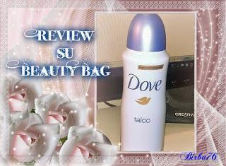 DOVE DEODORANTE TALCO REVIEW DOVE DEODORANTE TALCO REVIEW