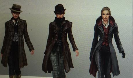 In Assassin's Creed Syndicate si potranno interpretare personaggi femminili