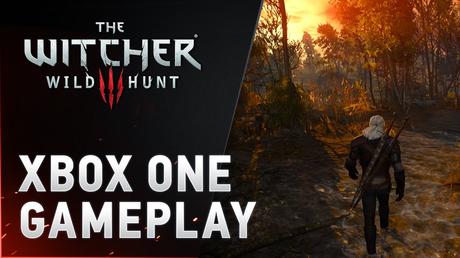 The Withcer 3: Wild Hunt - Video del gameplay della versione Xbox One