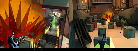 [Games] CounterSpy il gioco Action Stealth di Sony al prezzo ribassato