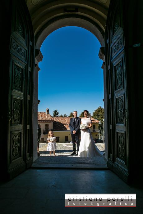 Il matrimonio narrato nell'album di nozze emozionale del fotografo Cristiano Porelli