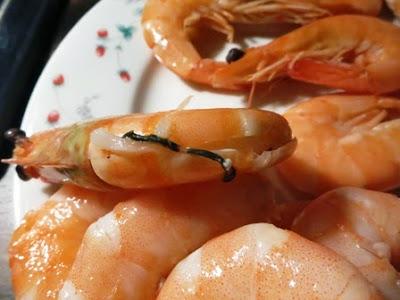 RISOTTO CON SCAMPI AL BALSAMICO