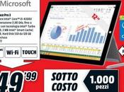 Surface offerta Media World prezzo Euro