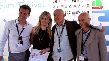 BOLOGNA: GRANDE SUCCESSO PER IL FESTIVAL DELLA SCIENZA MEDICA. LA LUNGA VITA foto con bassi e mariotti 2