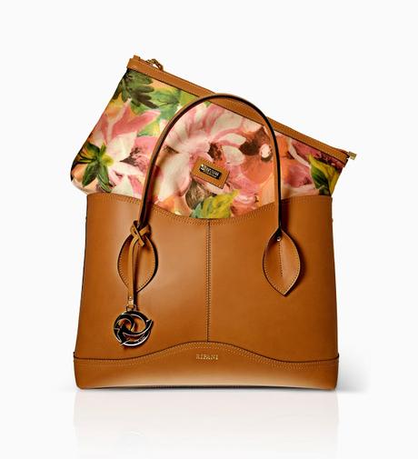 Ripani Bags. E-Commerce Launch&SS15 Collection