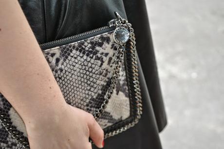 borsa falabella stella mc cartney falabella bag stella mc cartney bag mariafelicia magno fashion blogger colorblock by felym fashion blog italiani blog di moda blogger italiane di moda 