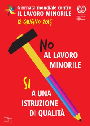 12/05/2015 - Cambiamento climatico globale e ripercussioni sul lavoro minorile