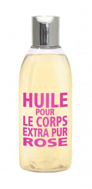 Huille Corps Rose