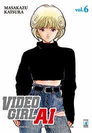 Video Girl Ai - Il Manga