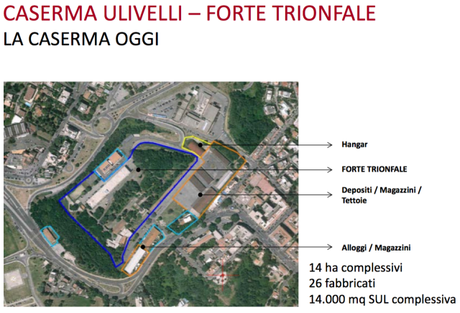 Forte trionfale oggi (2 dicembre 2014)