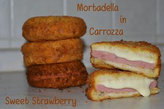 Mortadella in Carrozza