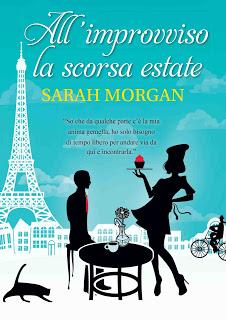 Sarah Morgan torna in libreria con il nuovo emozionante capitolo dedicato ai Fratelli O'Neil!