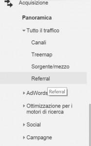 Come eliminare i referral spam da Google Analytics