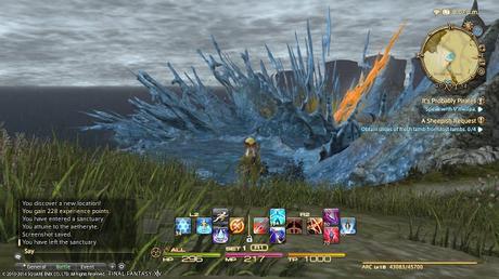 Final Fantasy XIV: A Realm Reborn