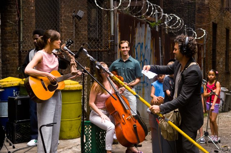 Keira Knightley, Mary Poppins cantautrice a Manhattan in BEGIN AGAIN - TUTTO PUO' CAMBIARE